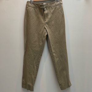 MNG pants khaki pants